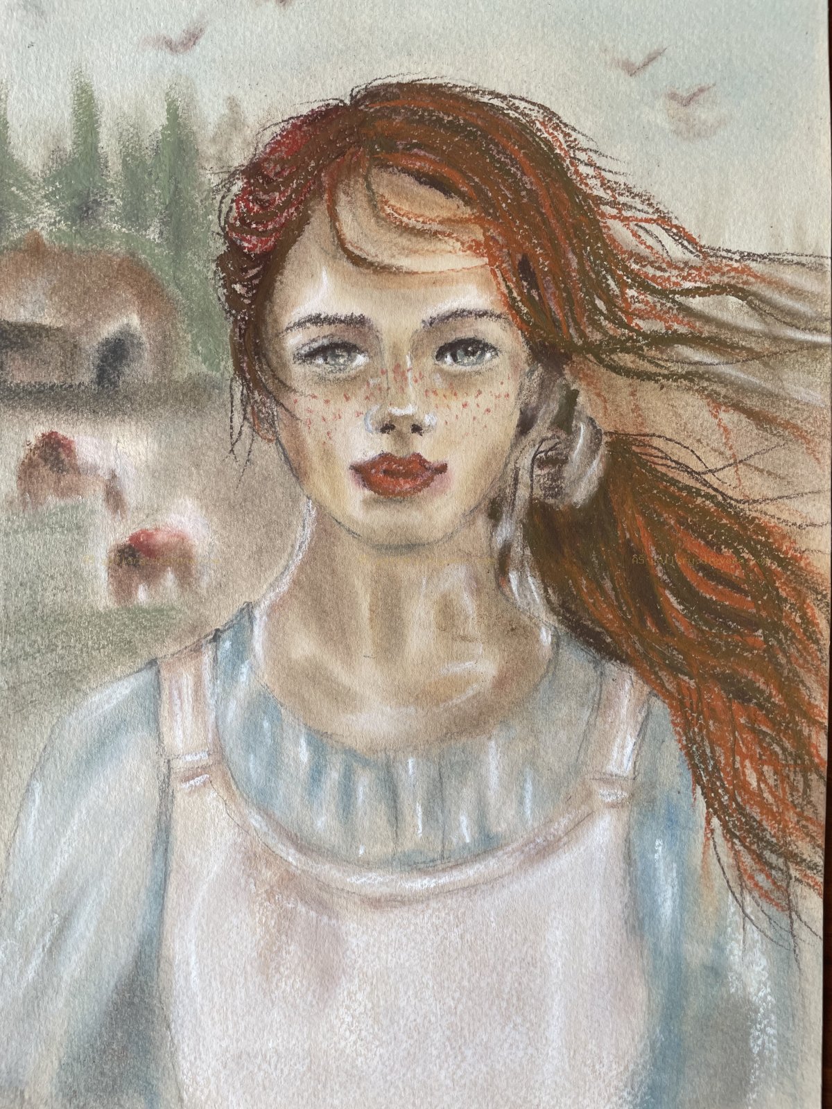 Windswept Reverie