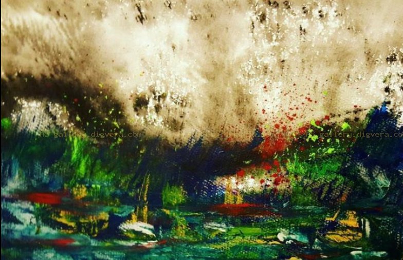 Verdant Wilderness