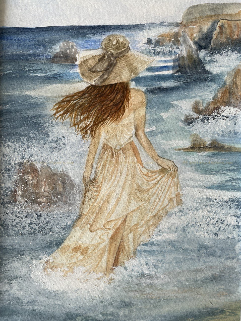 Maiden by the Sea