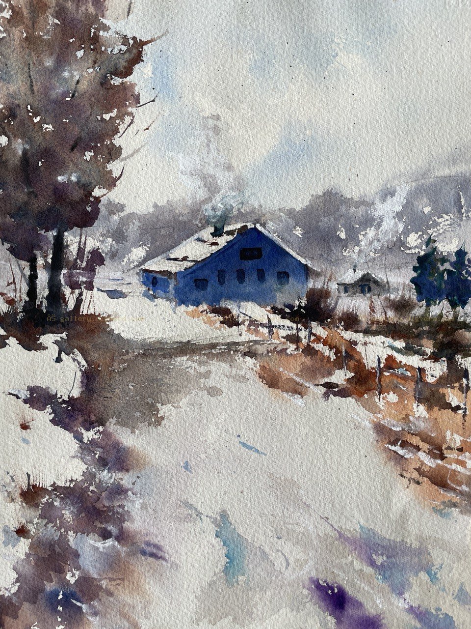 Watercolor