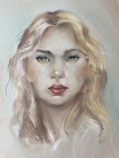 Contemplative Gaze