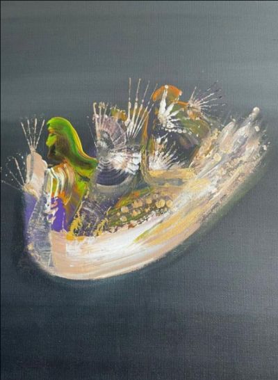 Mythical Vessel Journey