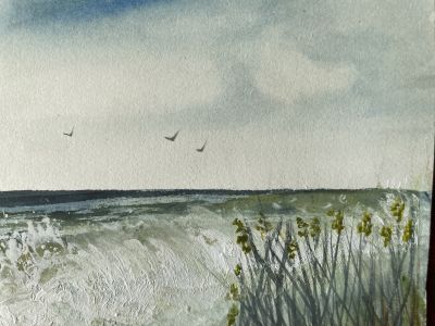 Marsh Solitude
