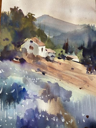 Alpine Solitude